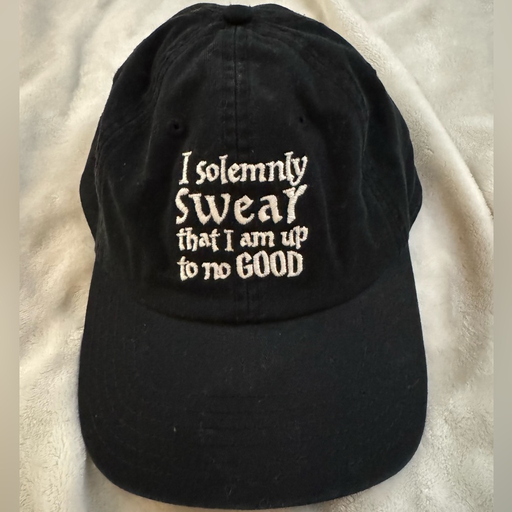 Harry Potter dad hat